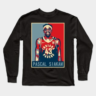 Indiana Pacers Pascal Siakam Long Sleeve T-Shirt